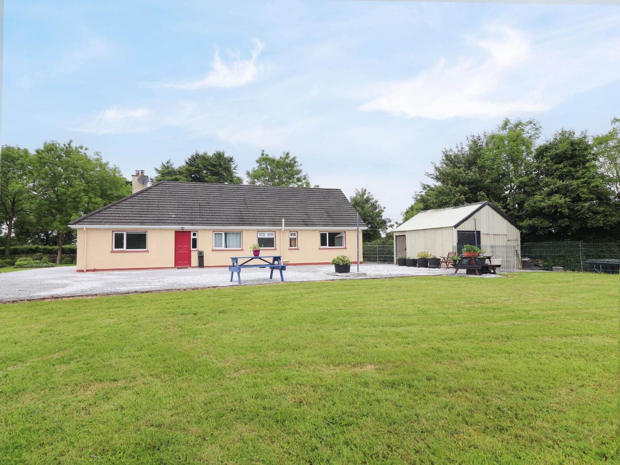 Fort Lodge Limerick Junction 外观 照片